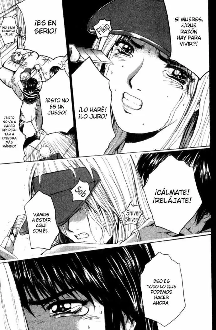 Great Teacher Onizuka (1996) - Capítulo 195 - Página 18 - LectorTMOo