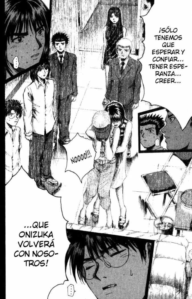 Great Teacher Onizuka (1996) - Capítulo 195 - Página 19 - LectorTMOo