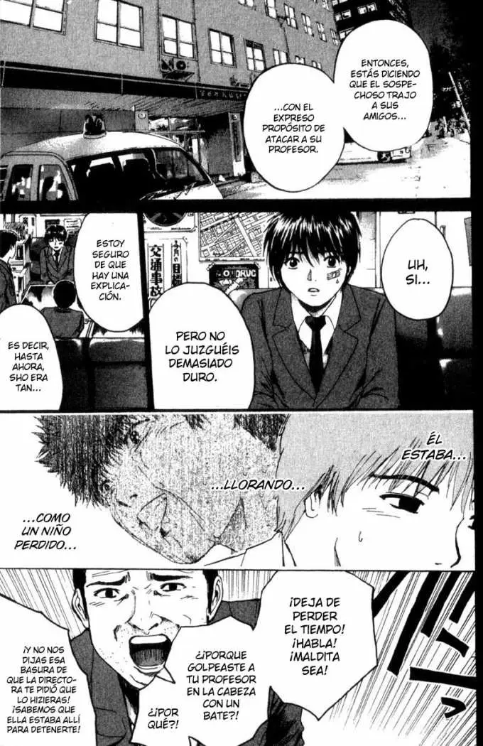 Great Teacher Onizuka (1996) - Capítulo 195 - Página 20 - LectorTMOo