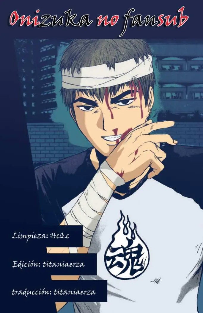 Great Teacher Onizuka (1996) - Capítulo 195 - Página 22 - LectorTMOo