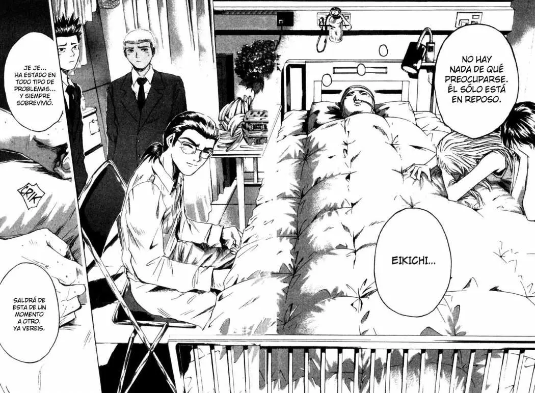 Great Teacher Onizuka (1996) - Capítulo 196 - Página 5 - LectorTMOo