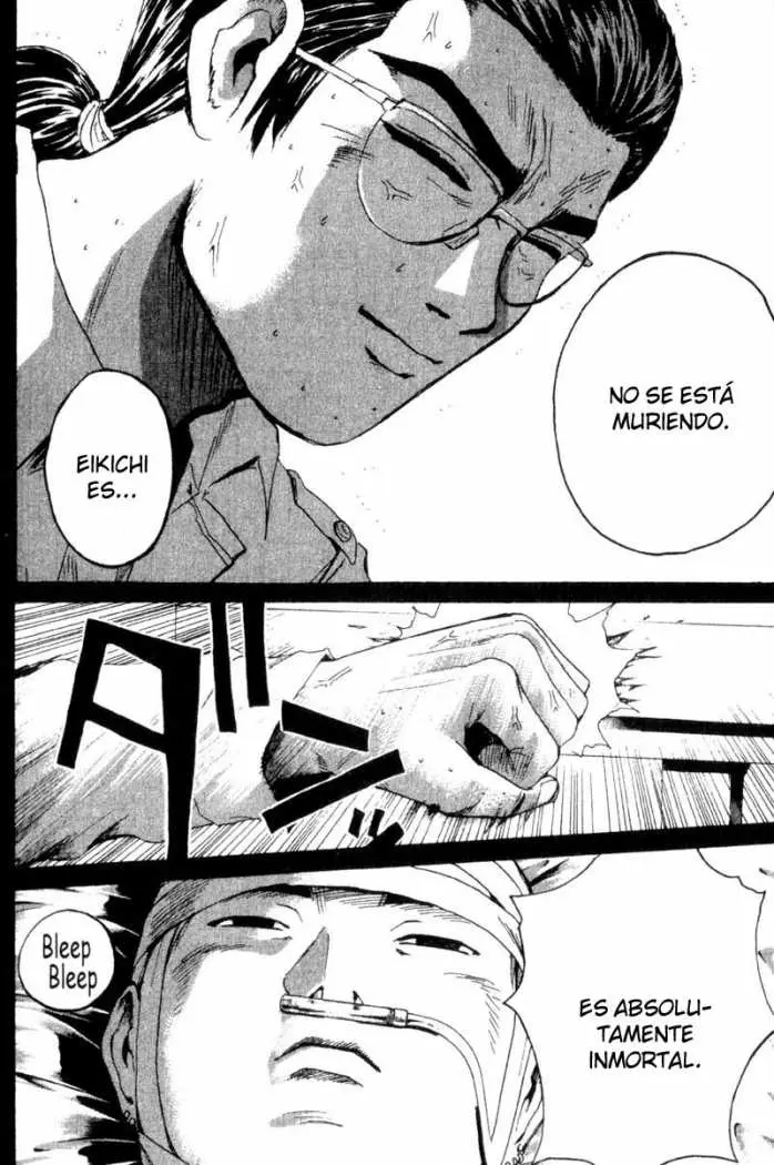 Great Teacher Onizuka (1996) - Capítulo 196 - Página 6 - LectorTMOo