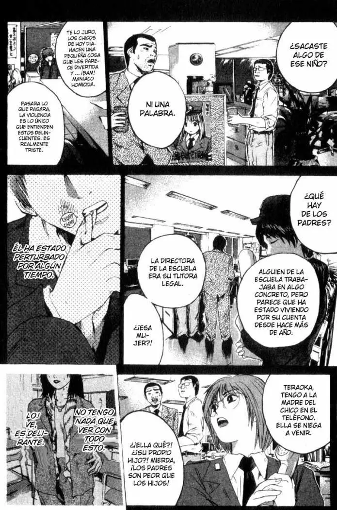 Great Teacher Onizuka (1996) - Capítulo 196 - Página 8 - LectorTMOo