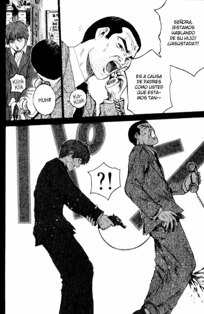 Great Teacher Onizuka (1996) - Capítulo 196 - Página 10 - LectorTMOo