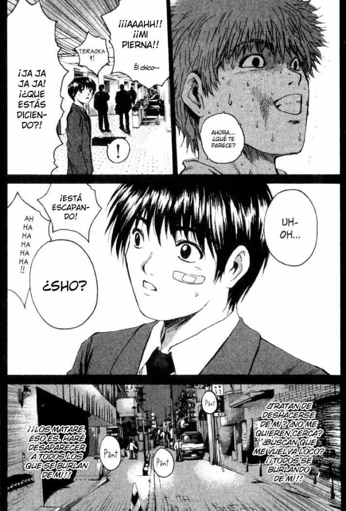 Great Teacher Onizuka (1996) - Capítulo 196 - Página 11 - LectorTMOo