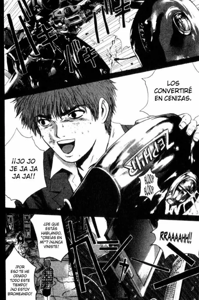 Great Teacher Onizuka (1996) - Capítulo 196 - Página 12 - LectorTMOo