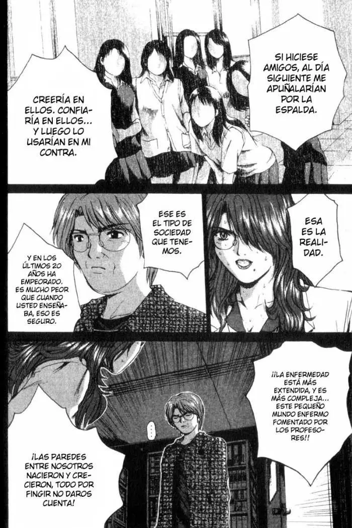 Great Teacher Onizuka (1996) - Capítulo 196 - Página 14 - LectorTMOo