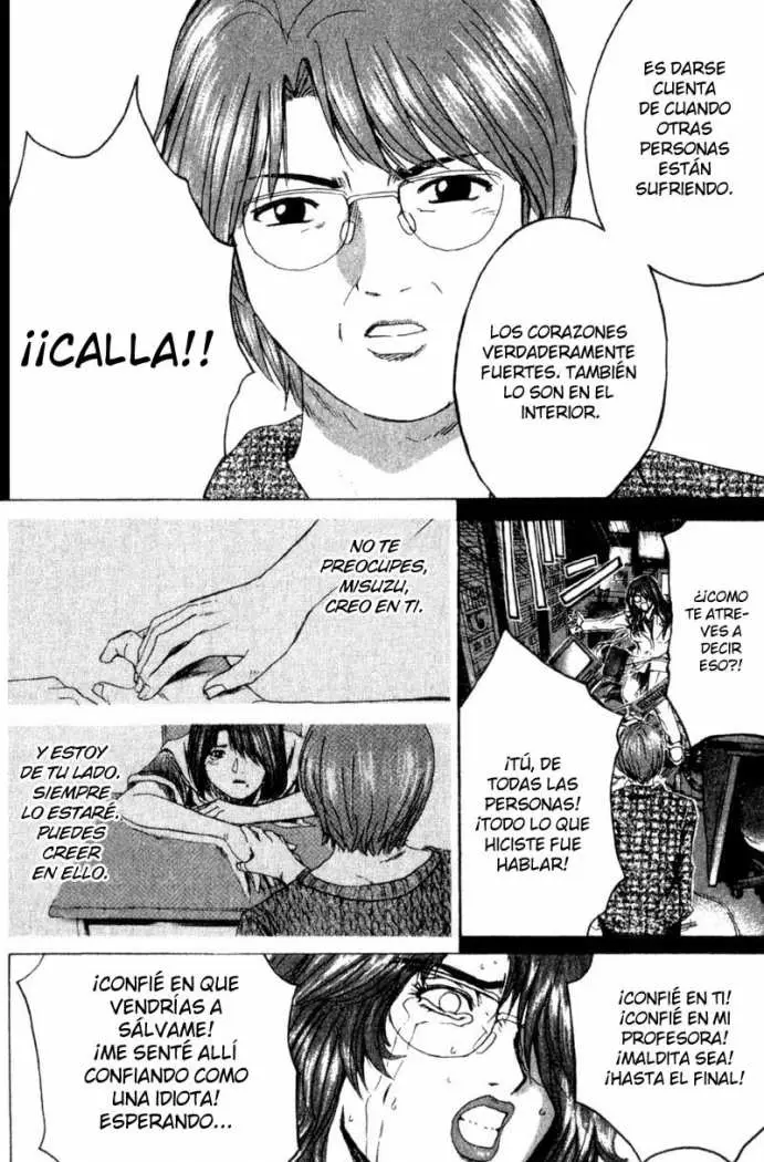 Great Teacher Onizuka (1996) - Capítulo 196 - Página 18 - LectorTMOo