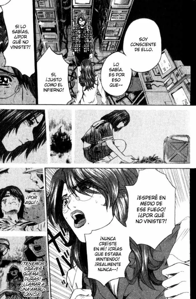 Great Teacher Onizuka (1996) - Capítulo 196 - Página 19 - LectorTMOo