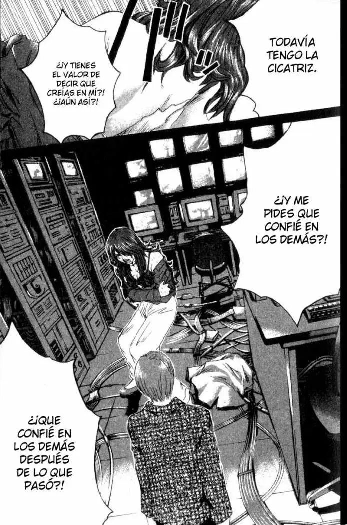 Great Teacher Onizuka (1996) - Capítulo 196 - Página 21 - LectorTMOo