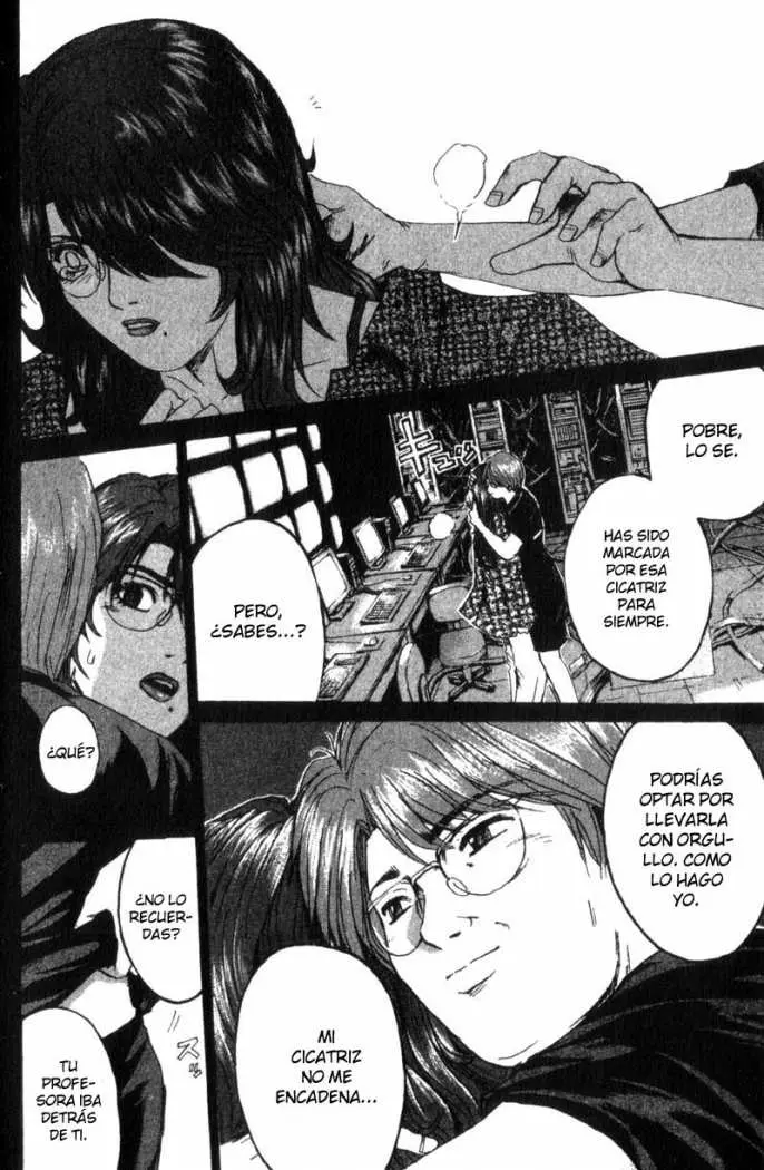 Great Teacher Onizuka (1996) - Capítulo 196 - Página 22 - LectorTMOo