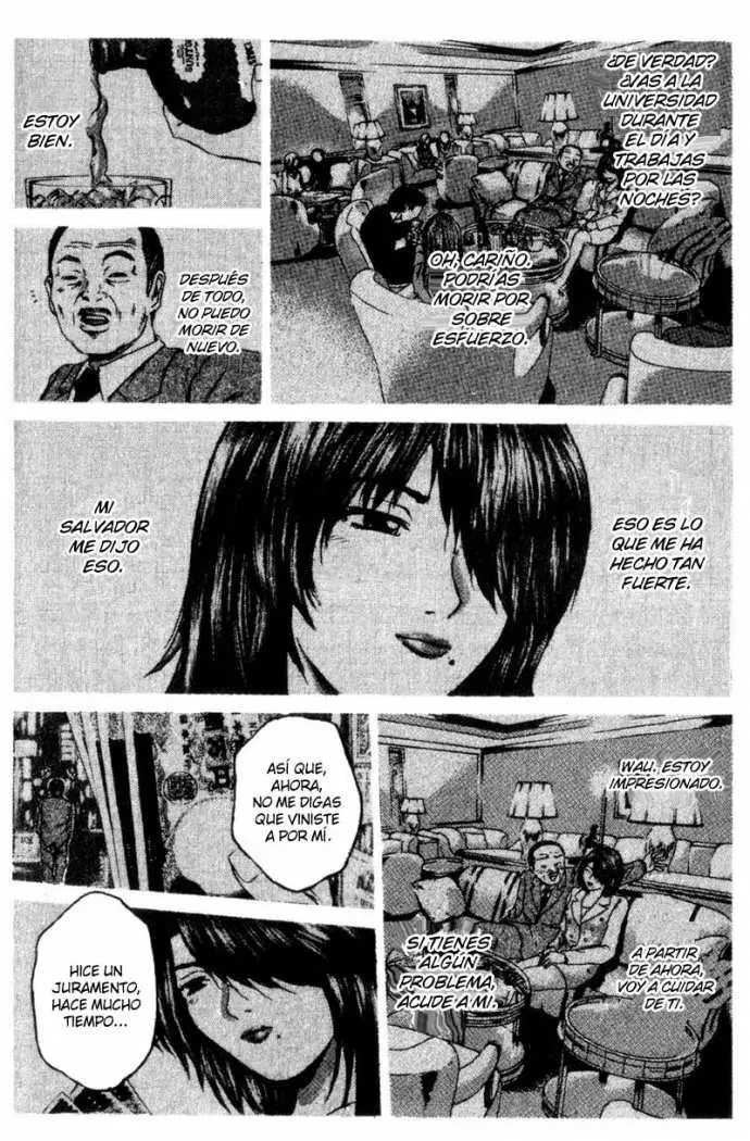 Great Teacher Onizuka (1996) - Capítulo 197 - Página 4 - LectorTMOo