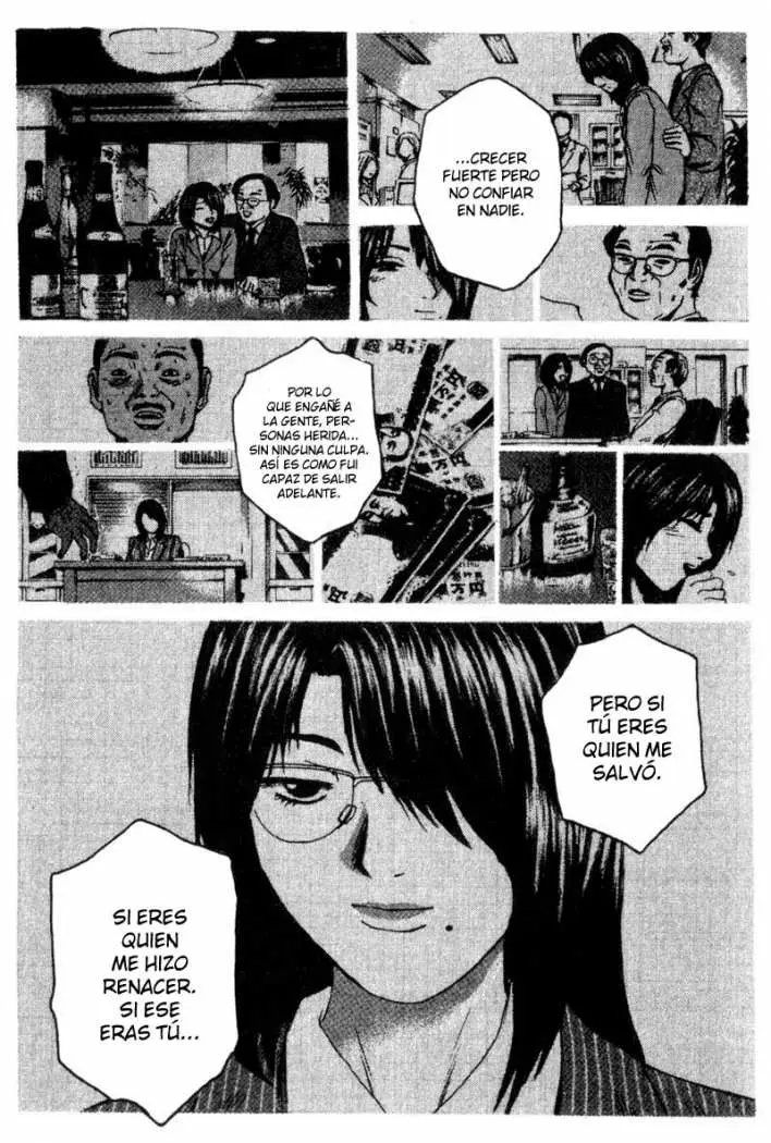 Great Teacher Onizuka (1996) - Capítulo 197 - Página 5 - LectorTMOo