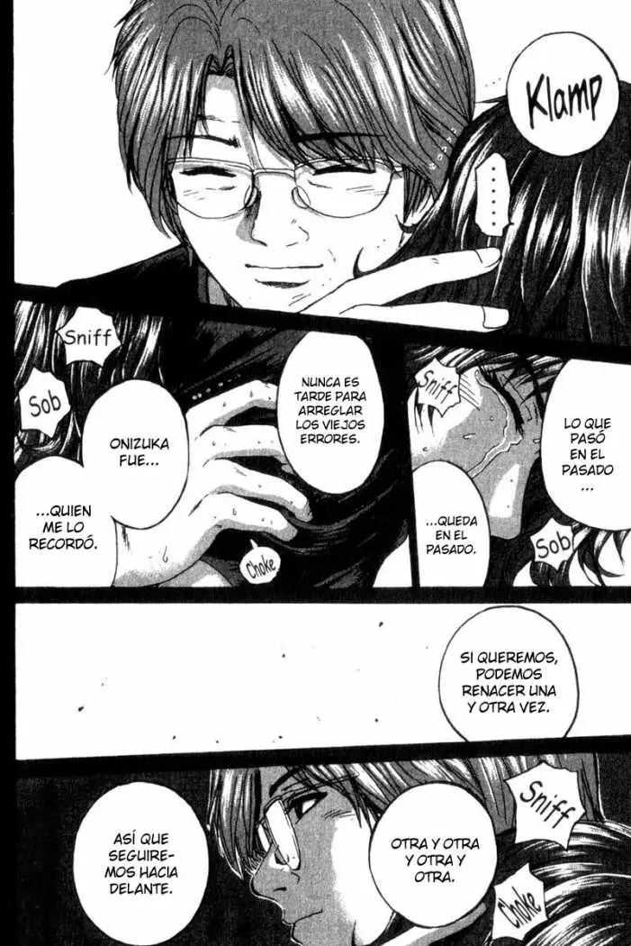 Great Teacher Onizuka (1996) - Capítulo 197 - Página 7 - LectorTMOo