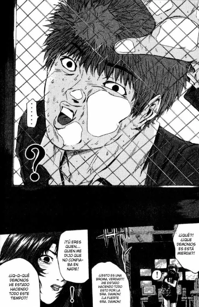 Great Teacher Onizuka (1996) - Capítulo 197 - Página 9 - LectorTMOo