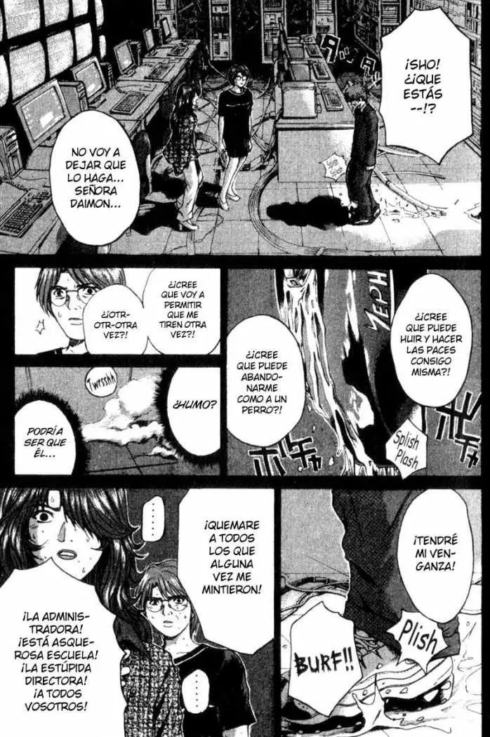 Great Teacher Onizuka (1996) - Capítulo 197 - Página 10 - LectorTMOo