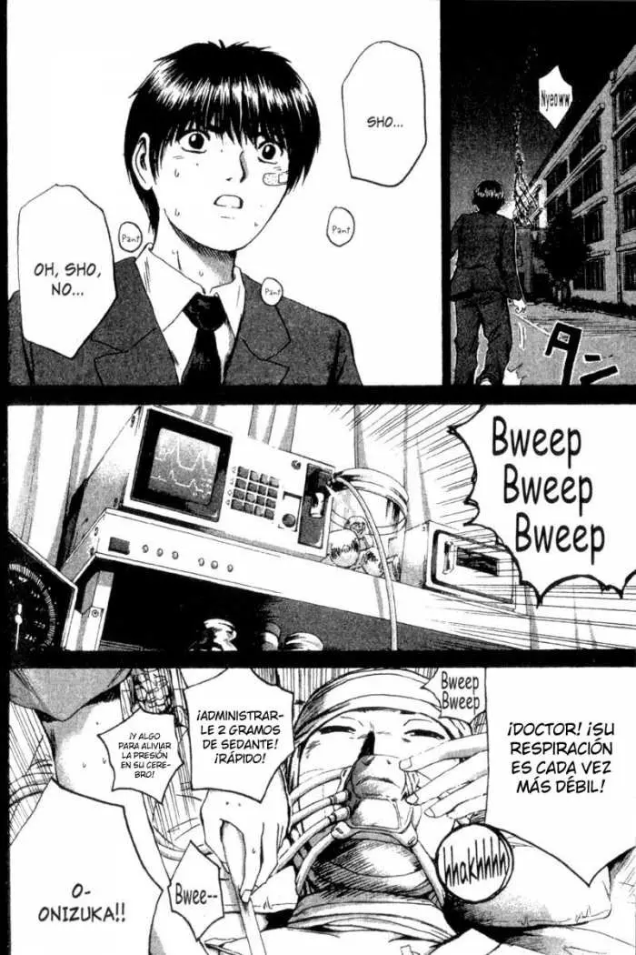 Great Teacher Onizuka (1996) - Capítulo 197 - Página 13 - LectorTMOo
