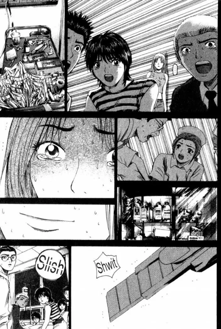 Great Teacher Onizuka (1996) - Capítulo 197 - Página 14 - LectorTMOo