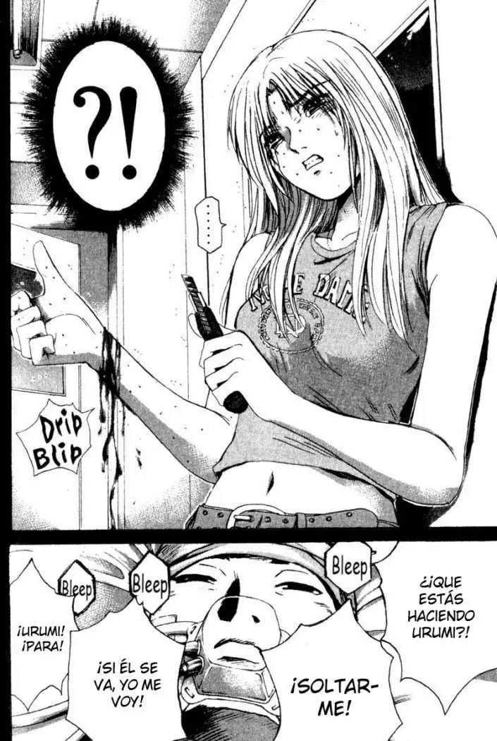 Great Teacher Onizuka (1996) - Capítulo 197 - Página 15 - LectorTMOo