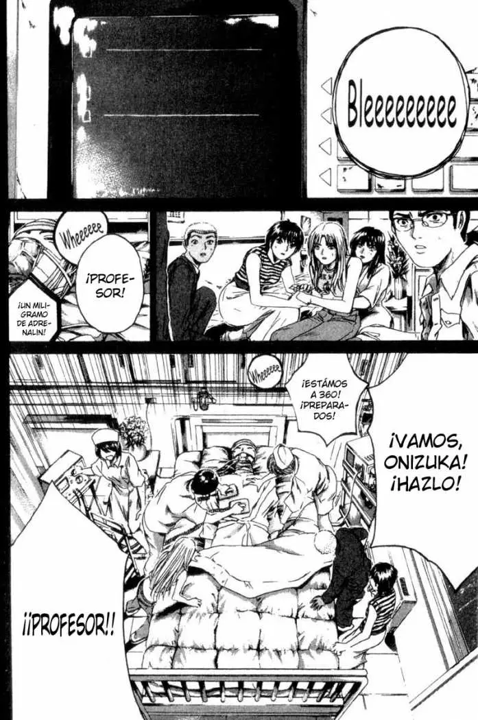 Great Teacher Onizuka (1996) - Capítulo 197 - Página 19 - LectorTMOo