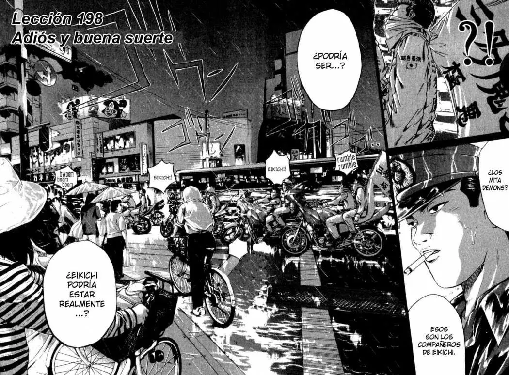 Great Teacher Onizuka (1996) - Capítulo 198 - Página 4 - LectorTMOo