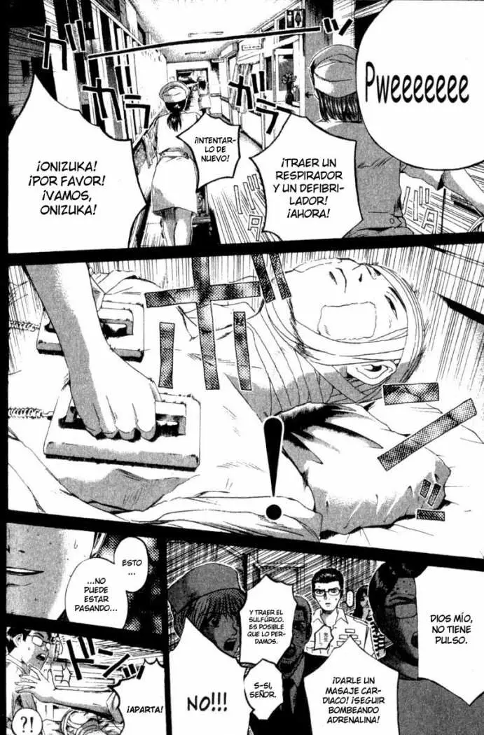 Great Teacher Onizuka (1996) - Capítulo 198 - Página 5 - LectorTMOo