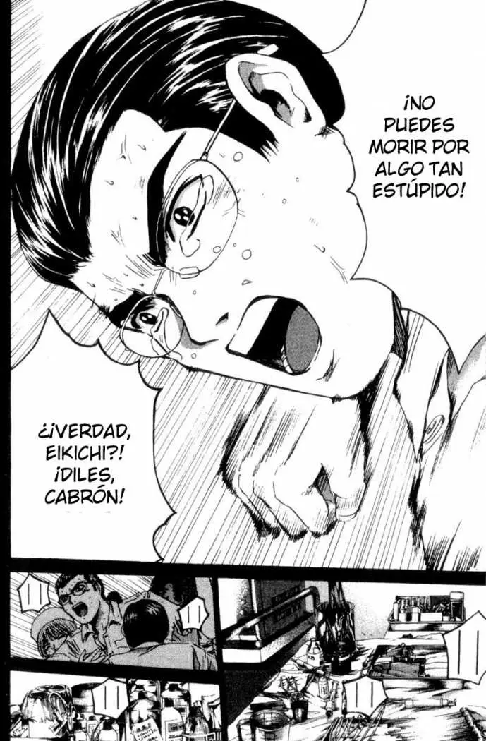 Great Teacher Onizuka (1996) - Capítulo 198 - Página 7 - LectorTMOo
