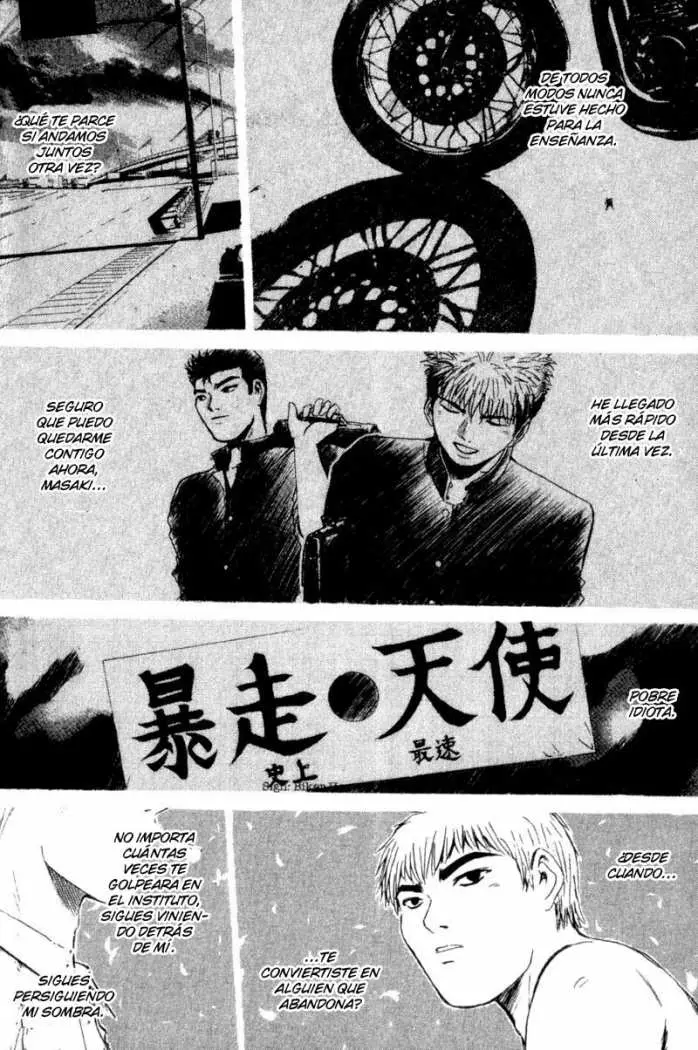 Great Teacher Onizuka (1996) - Capítulo 198 - Página 10 - LectorTMOo