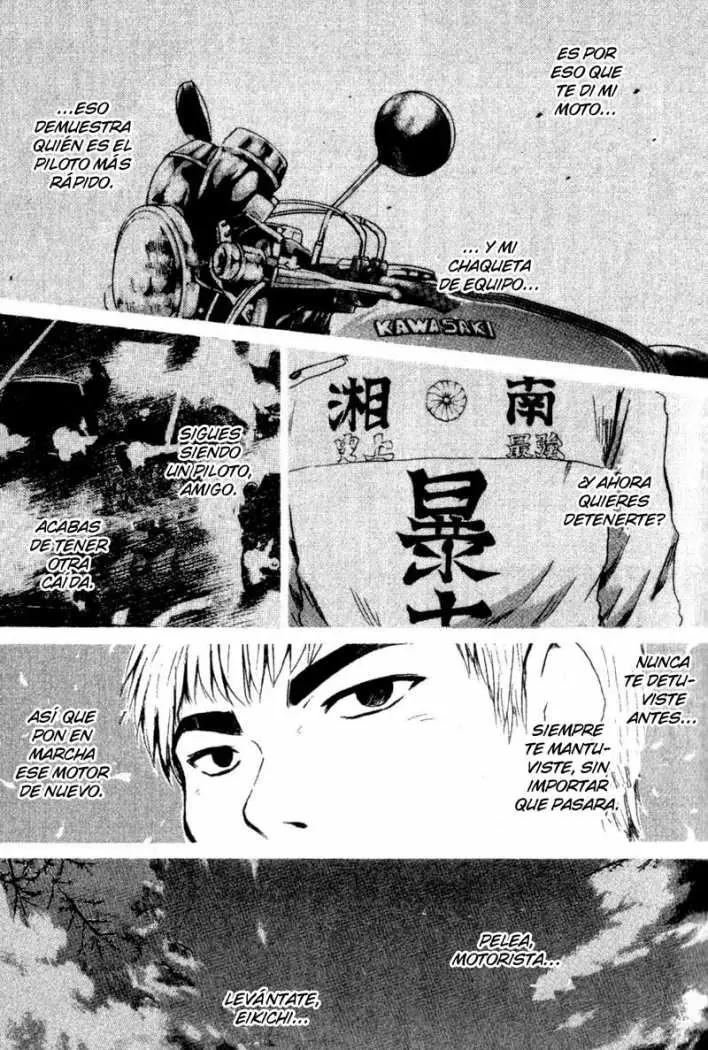 Great Teacher Onizuka (1996) - Capítulo 198 - Página 11 - LectorTMOo