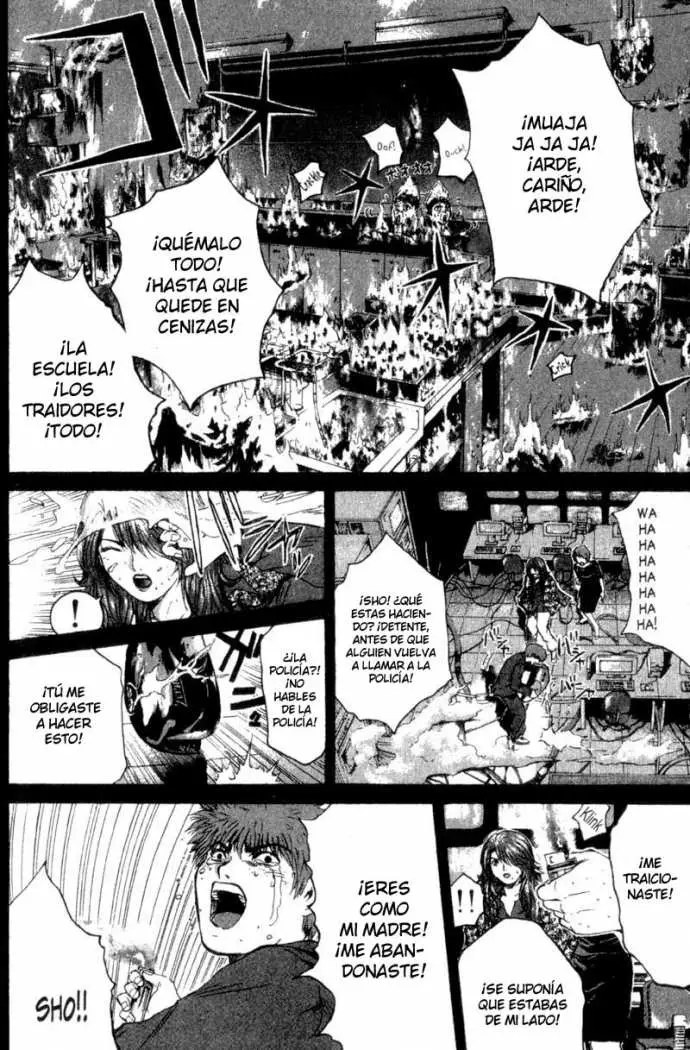 Great Teacher Onizuka (1996) - Capítulo 198 - Página 17 - LectorTMOo