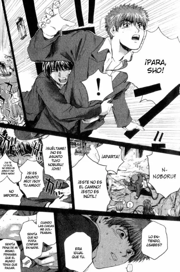 Great Teacher Onizuka (1996) - Capítulo 198 - Página 18 - LectorTMOo