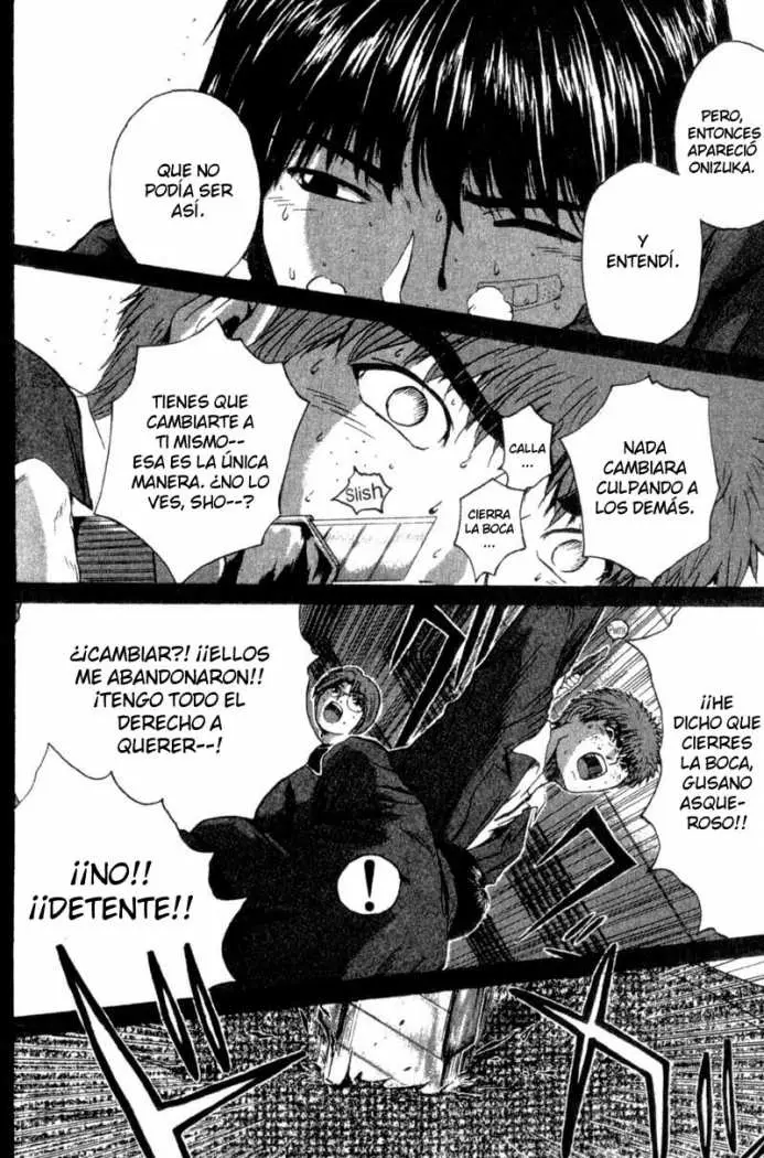 Great Teacher Onizuka (1996) - Capítulo 198 - Página 19 - LectorTMOo