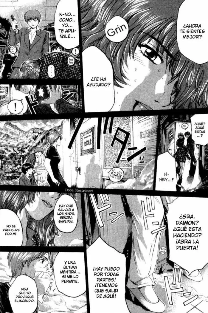Great Teacher Onizuka (1996) - Capítulo 198 - Página 22 - LectorTMOo