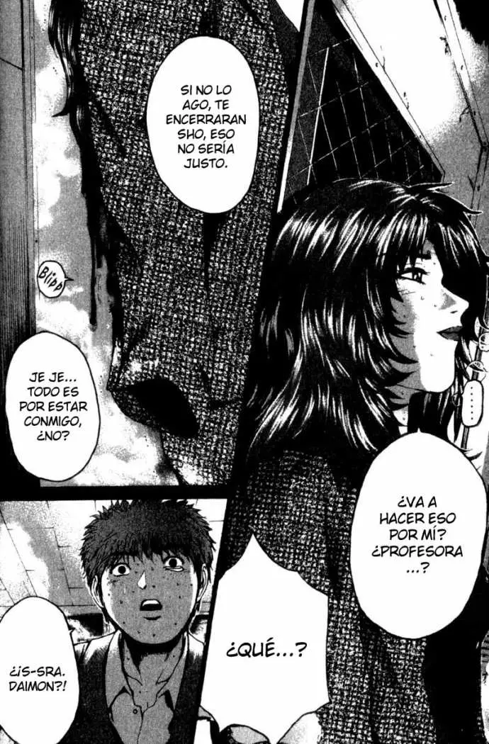 Great Teacher Onizuka (1996) - Capítulo 198 - Página 23 - LectorTMOo