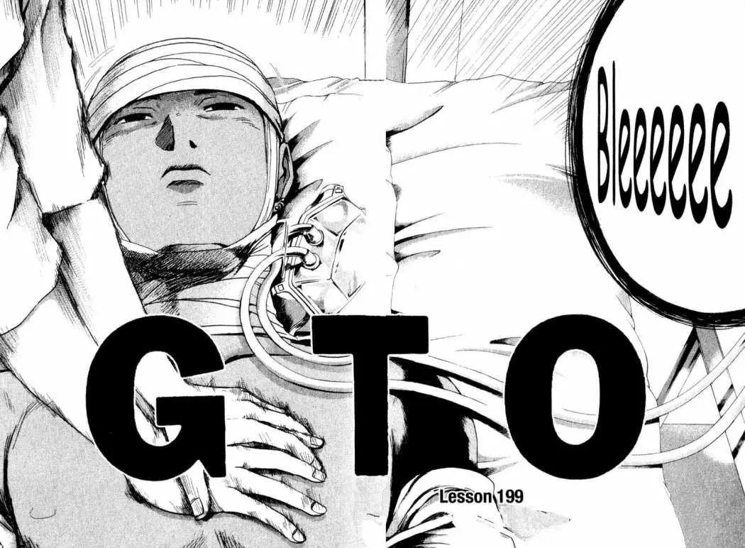 Great Teacher Onizuka (1996) - Capítulo 199 - Página 4 - LectorTMOo
