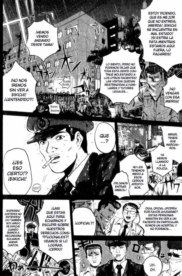 Great Teacher Onizuka (1996) - Capítulo 199 - Página 5 - LectorTMOo