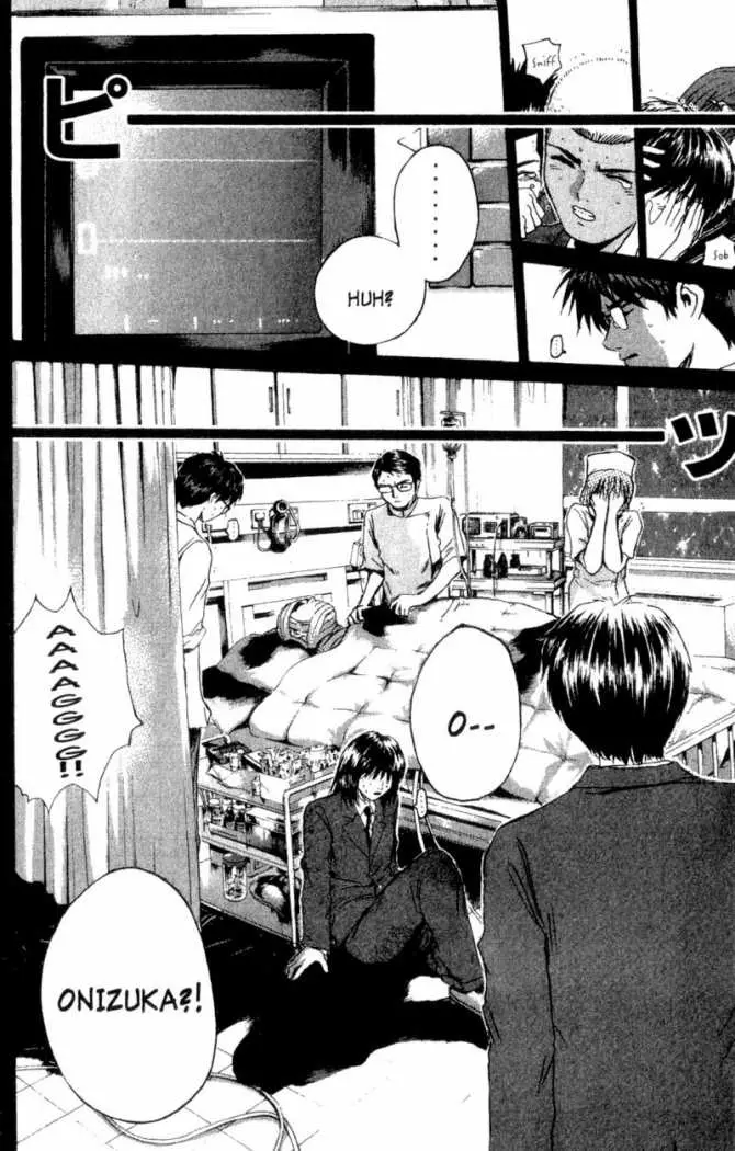 Great Teacher Onizuka (1996) - Capítulo 199 - Página 7 - LectorTMOo
