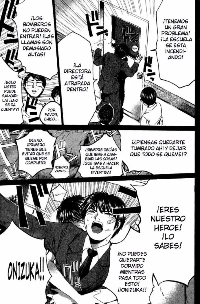 Great Teacher Onizuka (1996) - Capítulo 199 - Página 10 - LectorTMOo