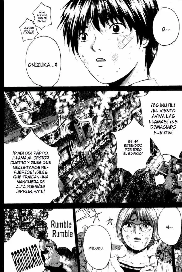 Great Teacher Onizuka (1996) - Capítulo 199 - Página 14 - LectorTMOo