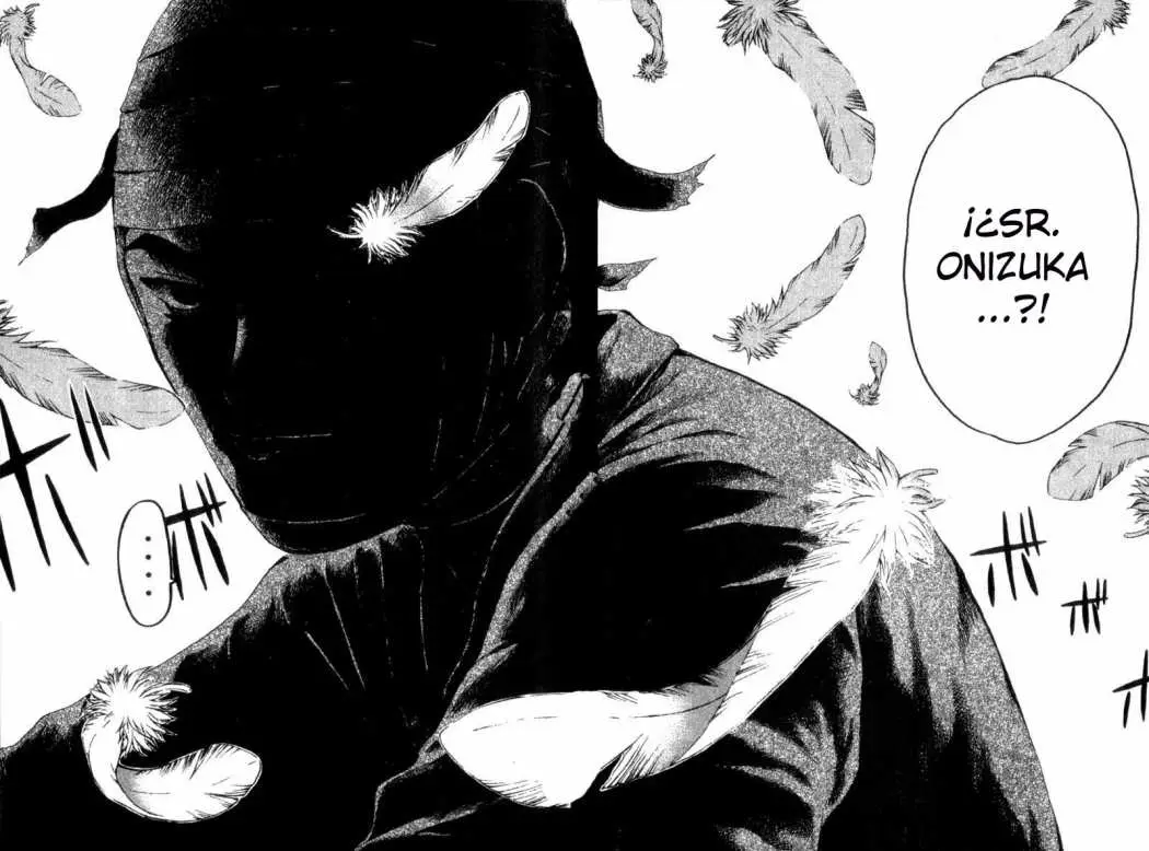 Great Teacher Onizuka (1996) - Capítulo 199 - Página 21 - LectorTMOo