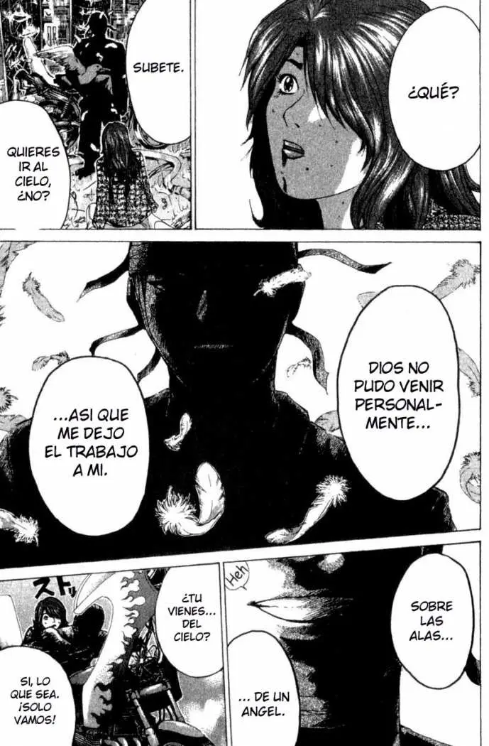Great Teacher Onizuka (1996) - Capítulo 199 - Página 23 - LectorTMOo