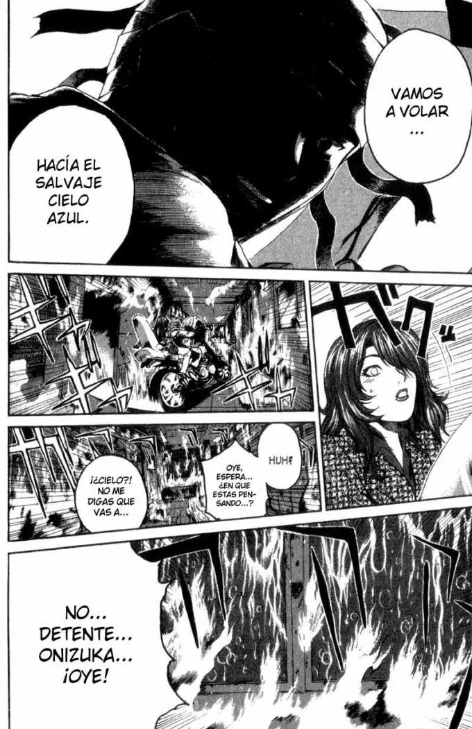 Great Teacher Onizuka (1996) - Capítulo 199 - Página 24 - LectorTMOo