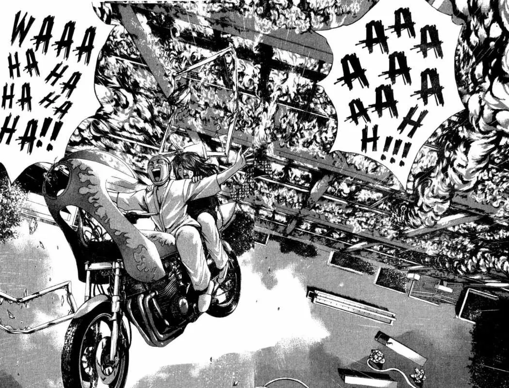Great Teacher Onizuka (1996) - Capítulo 199 - Página 27 - LectorTMOo