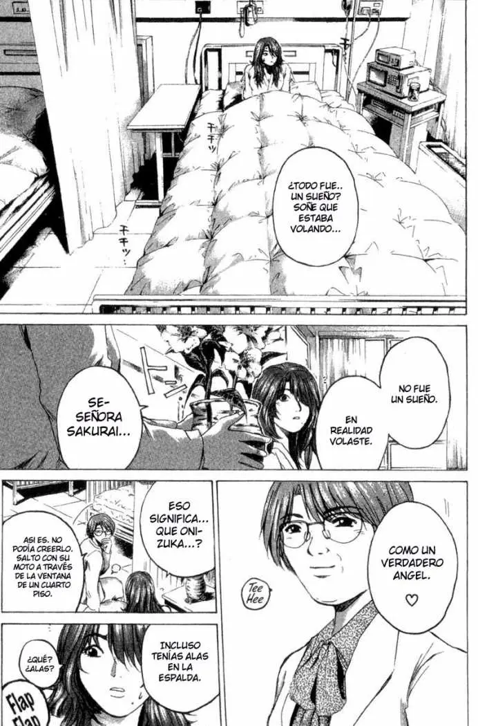 Great Teacher Onizuka (1996) - Capítulo 199 - Página 29 - LectorTMOo