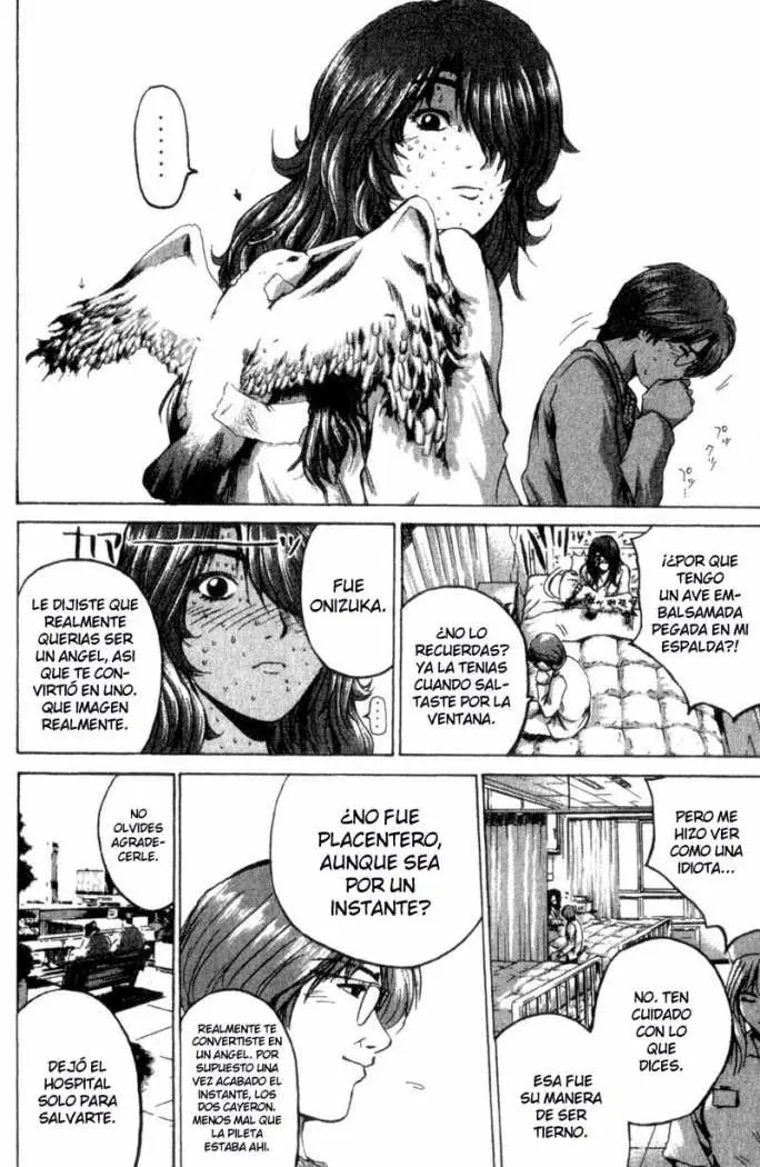 Great Teacher Onizuka (1996) - Capítulo 199 - Página 30 - LectorTMOo