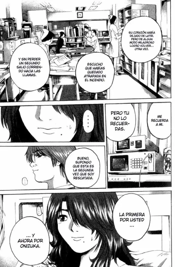 Great Teacher Onizuka (1996) - Capítulo 199 - Página 31 - LectorTMOo