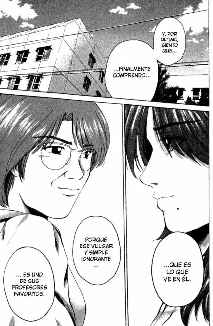 Great Teacher Onizuka (1996) - Capítulo 199 - Página 33 - LectorTMOo