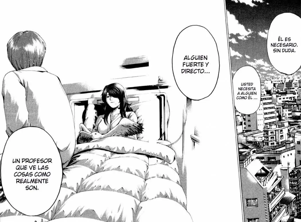 Great Teacher Onizuka (1996) - Capítulo 199 - Página 34 - LectorTMOo