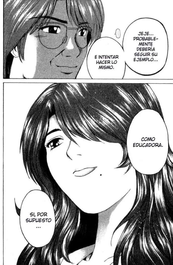 Great Teacher Onizuka (1996) - Capítulo 199 - Página 35 - LectorTMOo