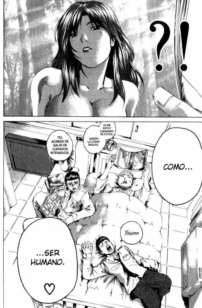 Great Teacher Onizuka (1996) - Capítulo 199 - Página 37 - LectorTMOo